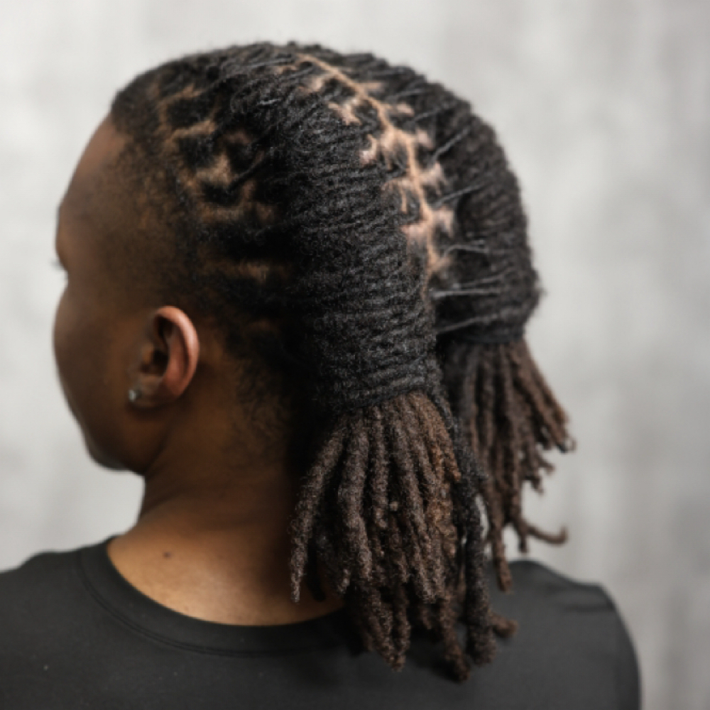 Locs at LOSBEAUTY in Brandon, MS