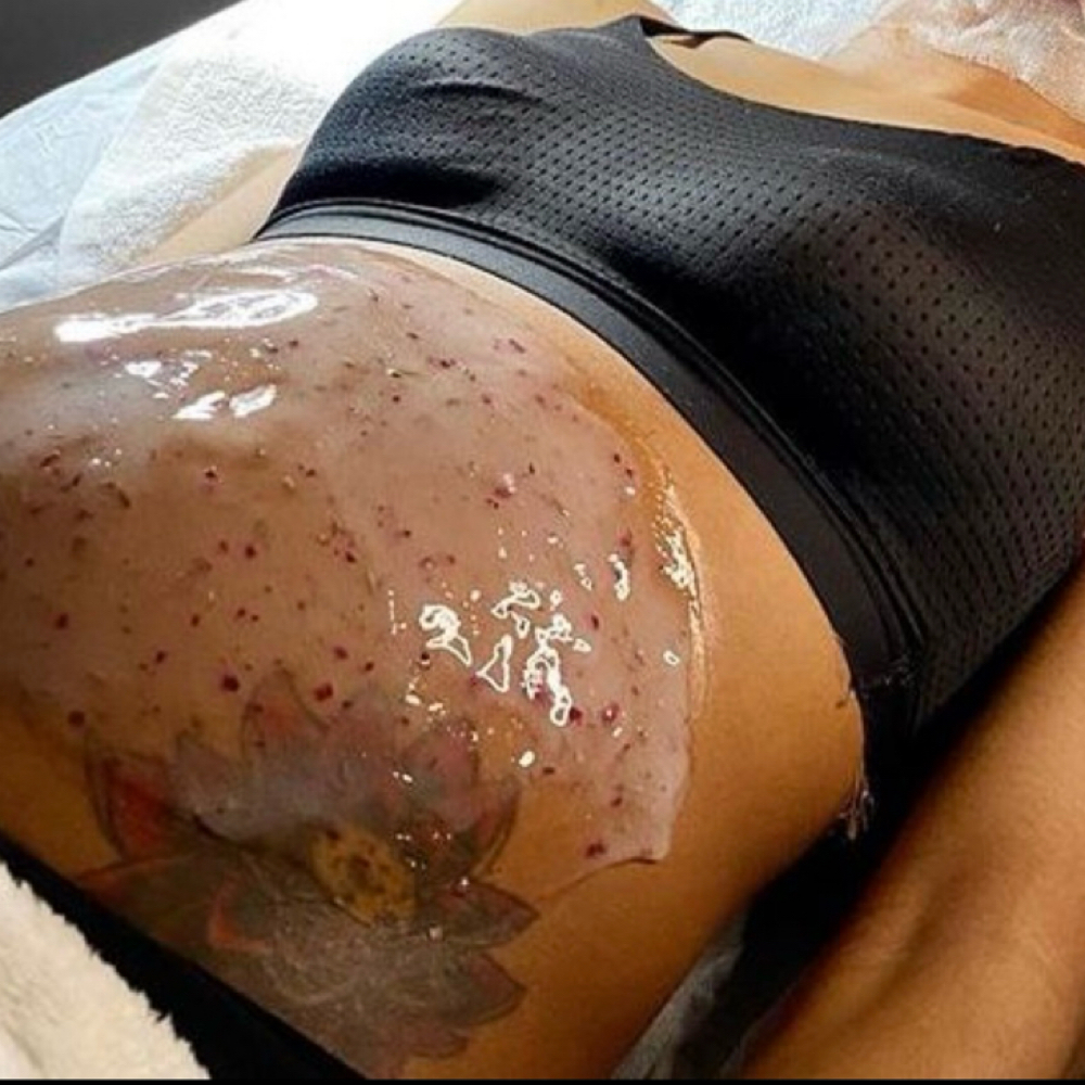 Mom to Be Belly Bump Facial at Maine Glow Co. in Fairfield, ME