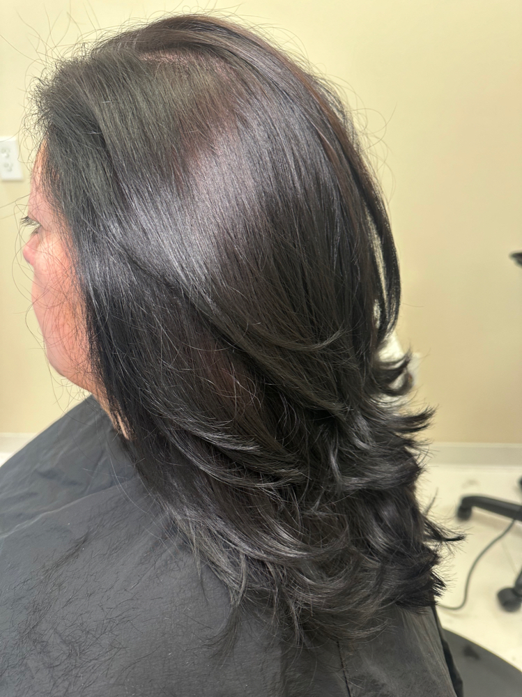 Dry Haircut (trim only)