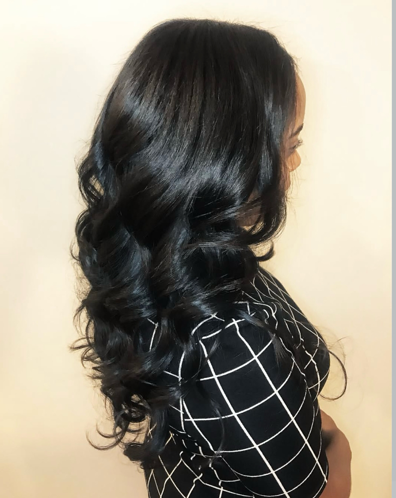 Sew-in Maintenance