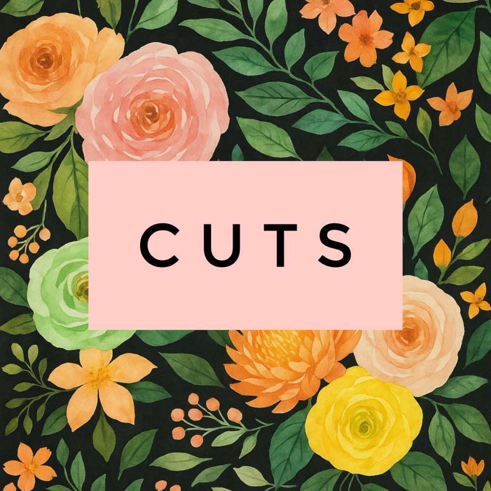 CUTS at House Of Blonde in Franklin, TN