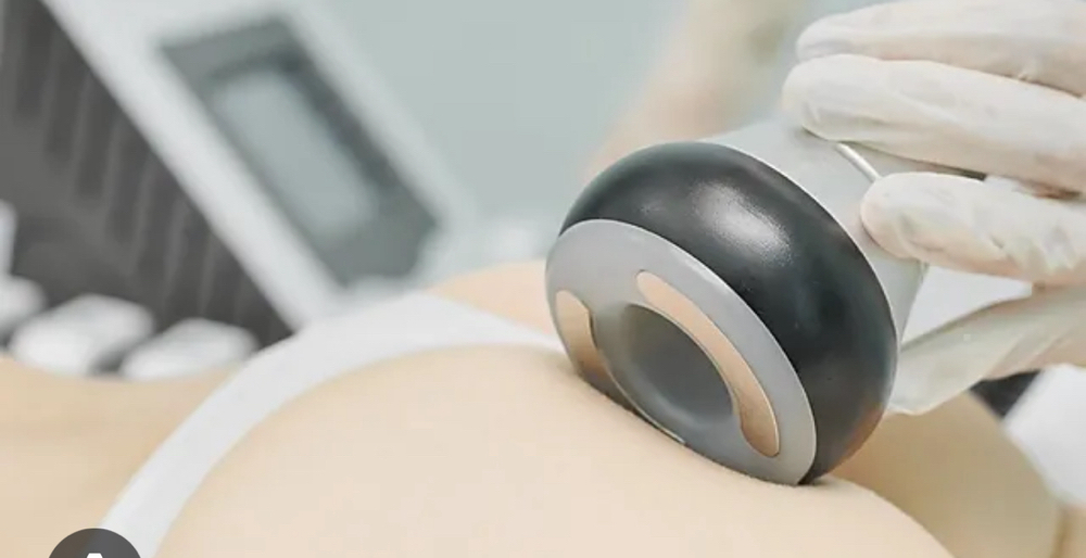 Vacuum Cellulite Therapy