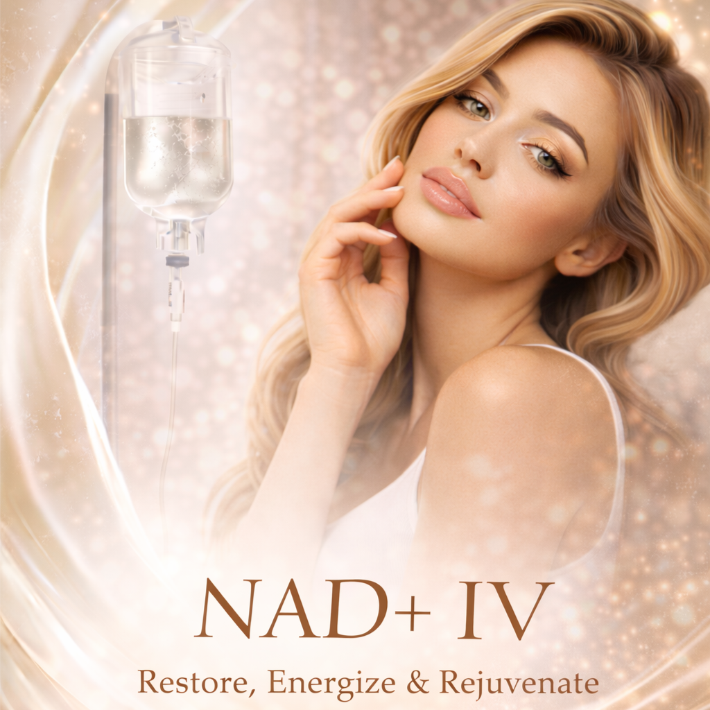 NAD+ IV Therapy