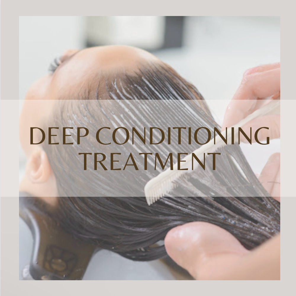 Deep Conditioning Treatment