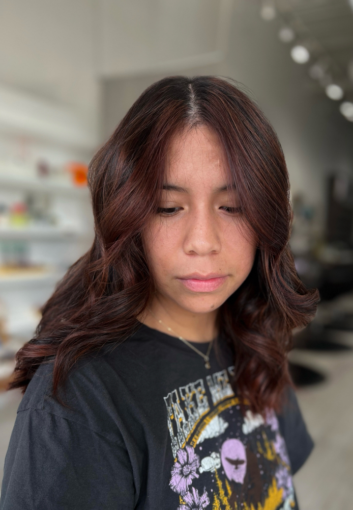 ✂️ Snip & Style (Regular Haircut)