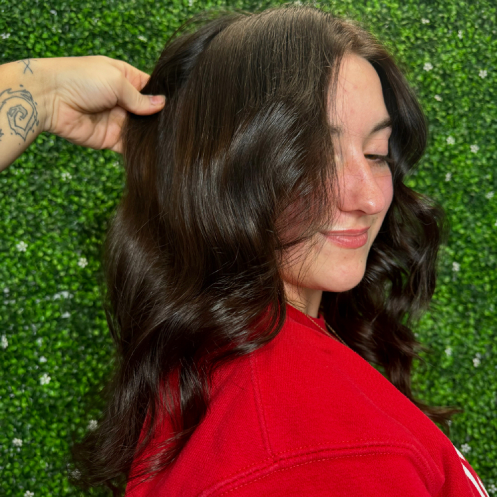 all over color at DyeHardHairbyCourtney in lacrosse, WI