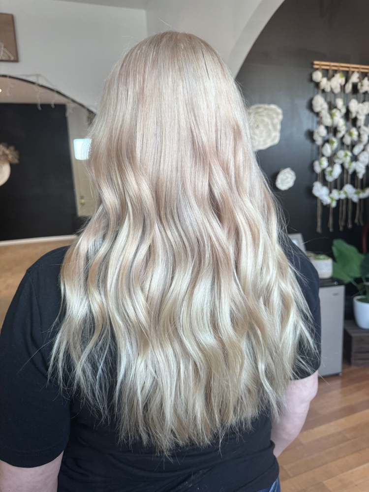 Weft Removal