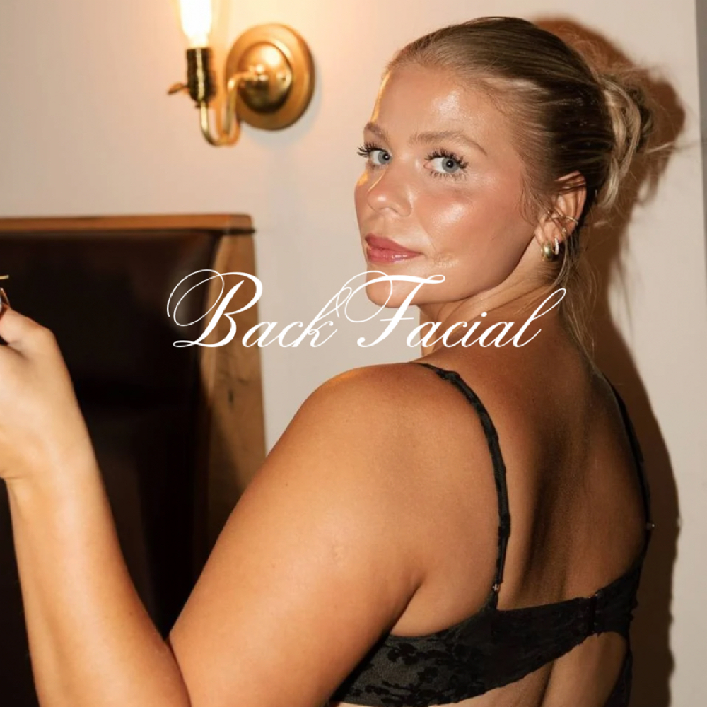 Back Facial at Ella Atwell Esthetics, LLC. in Kingsport, TN