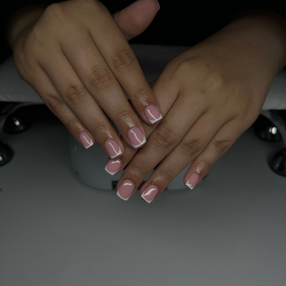 Regular Manicure at SinCityNails in Miami Lakes, FL