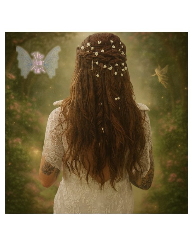 Bridal Hair at Hair Fairy in Clarksville, TN