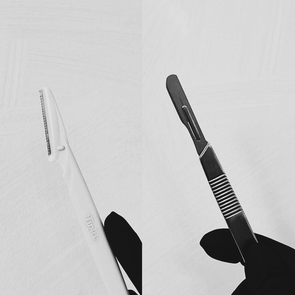 Dermaplane Facial