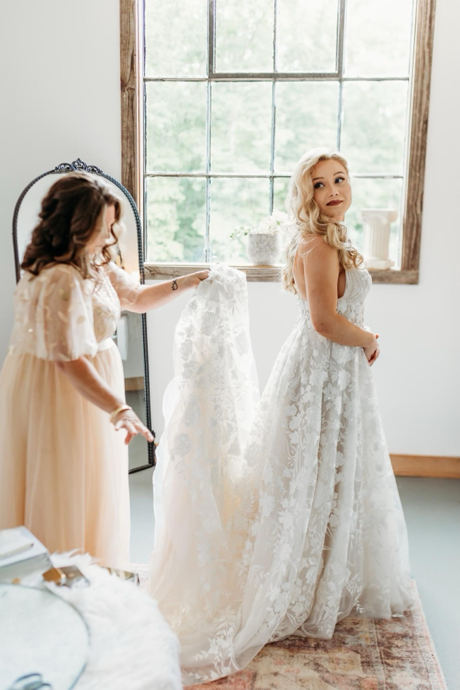 Bridal Makeup Trial