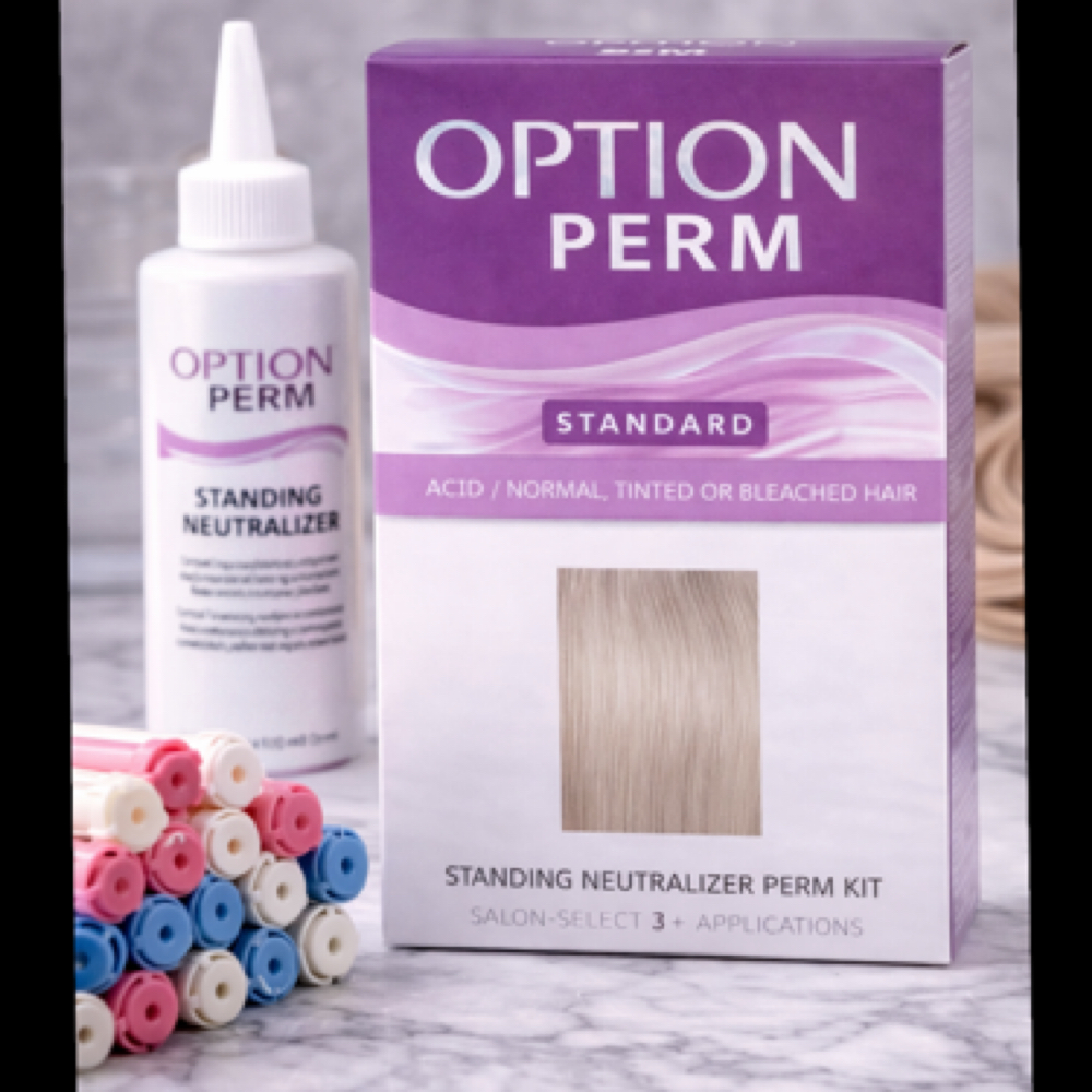 Perm at Rinis Hair Suite 2 in Hopewell Junction, NY