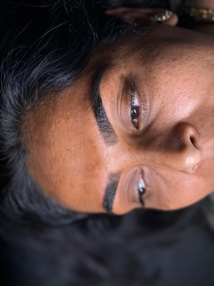 Combo Brow Touchup