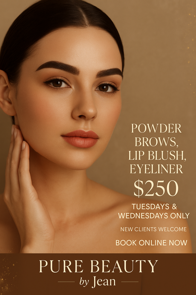 ✨ $250 Beauty Happy Hour Deal