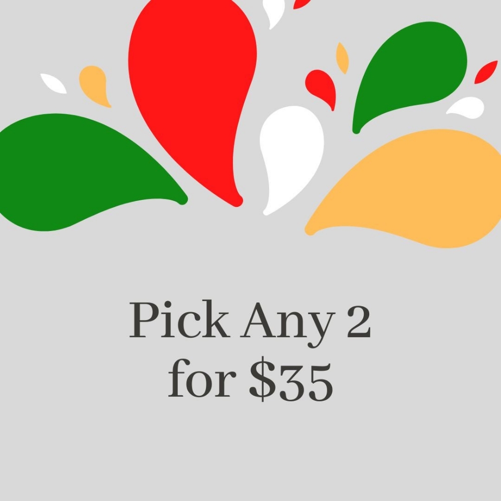 2 for $35 Massage Enhancements