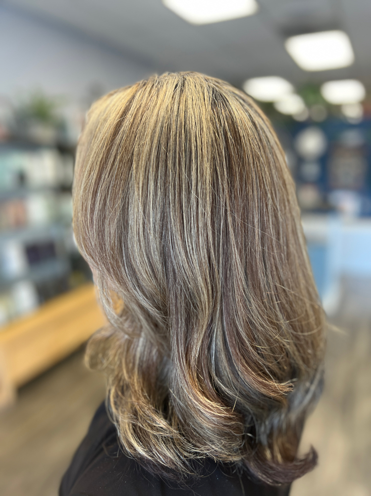 Partial Foil