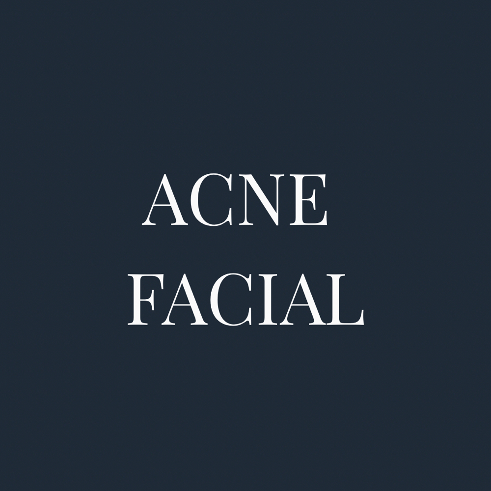 Acne Clarifying Facial at Danielle Smith Esthetics in Colorado Springs, CO