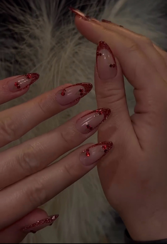 Introductory To Gel X Nails