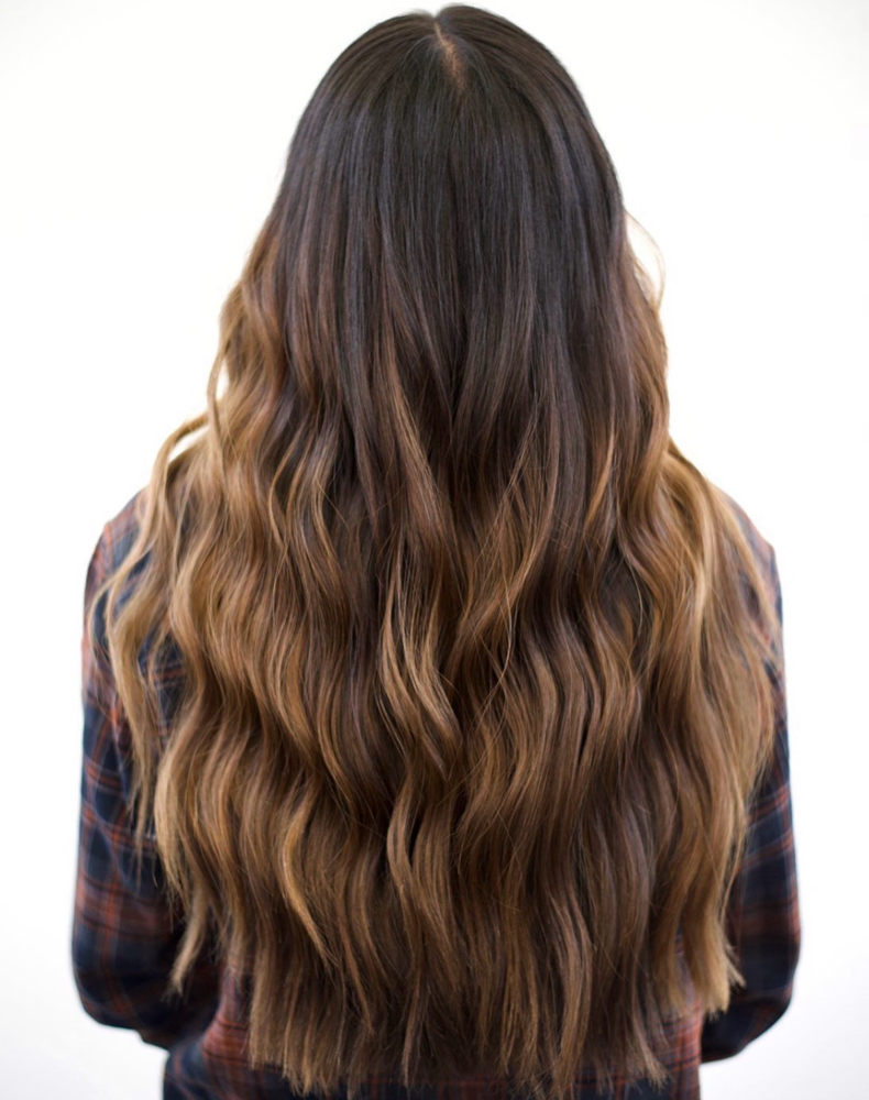 Transformation / XL Length at The Hair Lounge in Appleton, WI