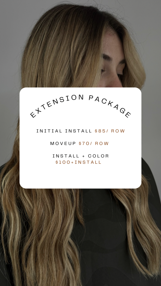 EXTENSION PACKAGE