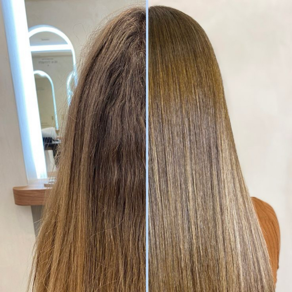 Celulas Madre Treatment at Dania's Dominican Beauty Salon in Hicksville, NY