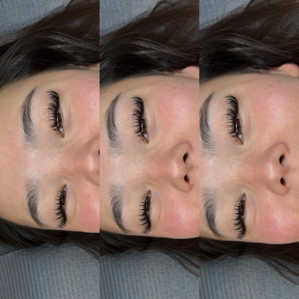 Wet Lash Fill