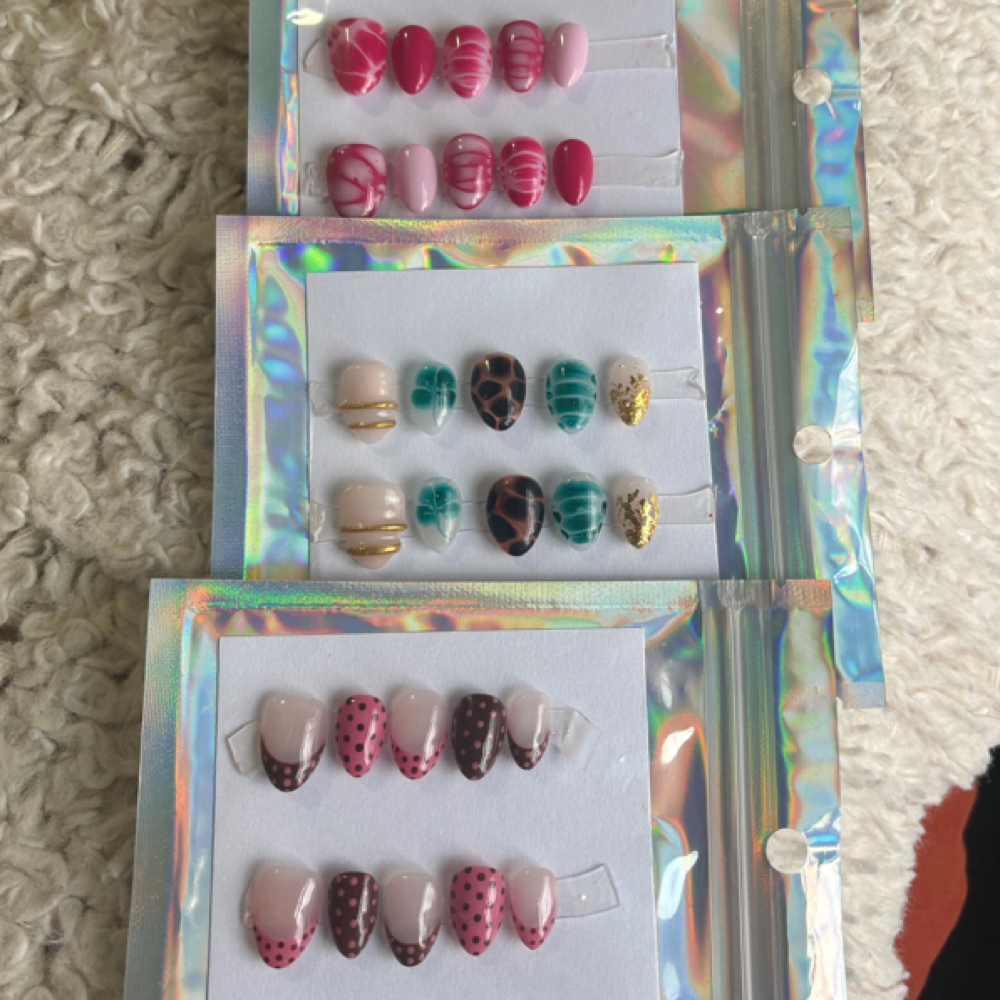 Press-on Consultation at Bare Beauty & Co. in Montrose, MI