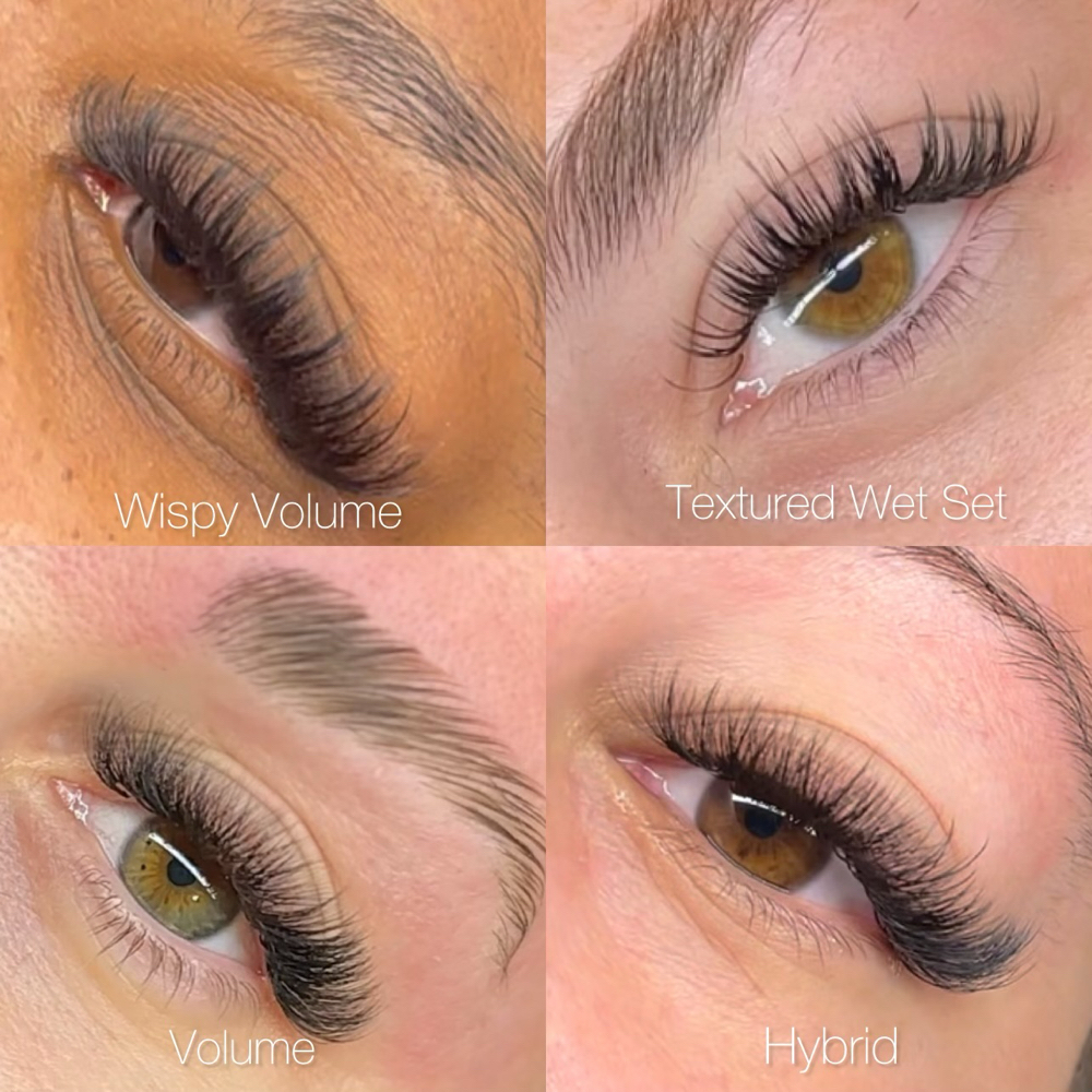 LASH EXTENSIONS at TIMELESS & Co in Lynn, MA