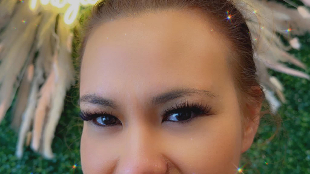 Wispy Lashes Full Set at Locs and Lashes in Alcoa, TN
