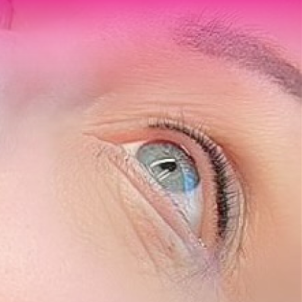 Eyeliner Tattoo
