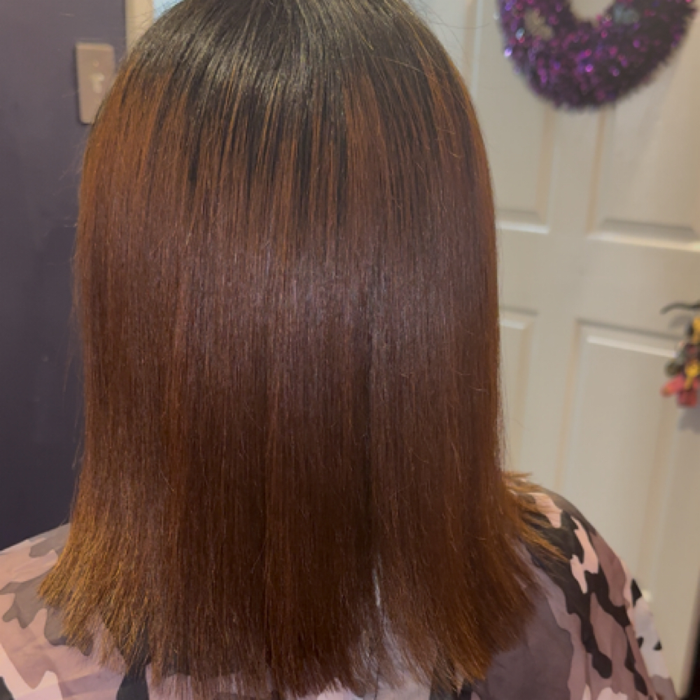 Press Package at Jlooks and Stylez in Humble, TX