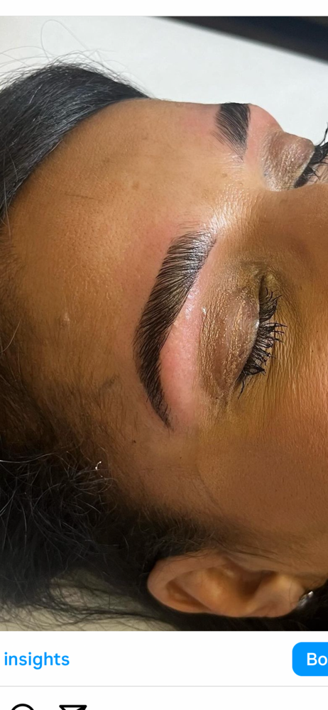 Brow Lam & Tint