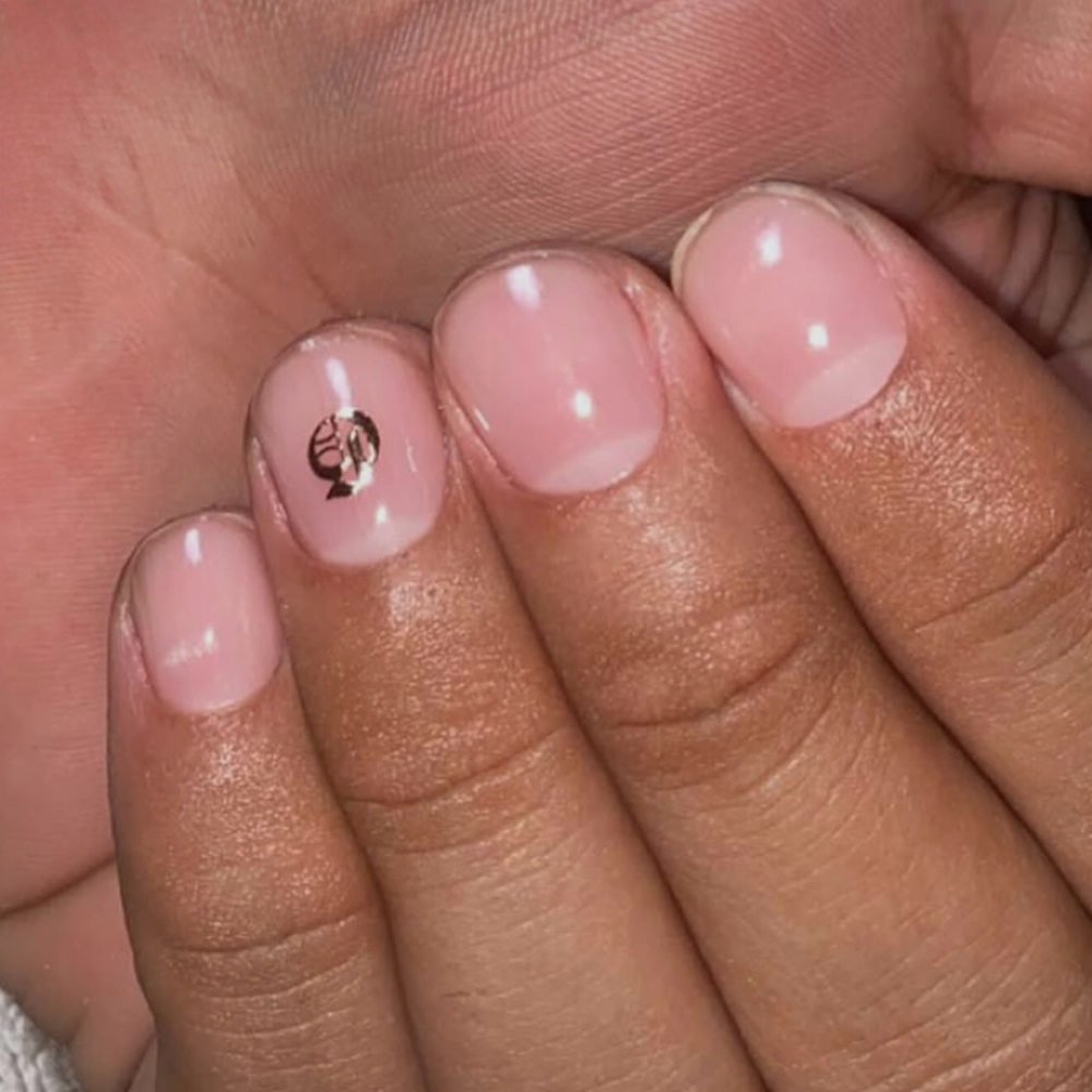 Manicure at Gold Oasis Nails by The Real Nail Daddy in Solvang, CA