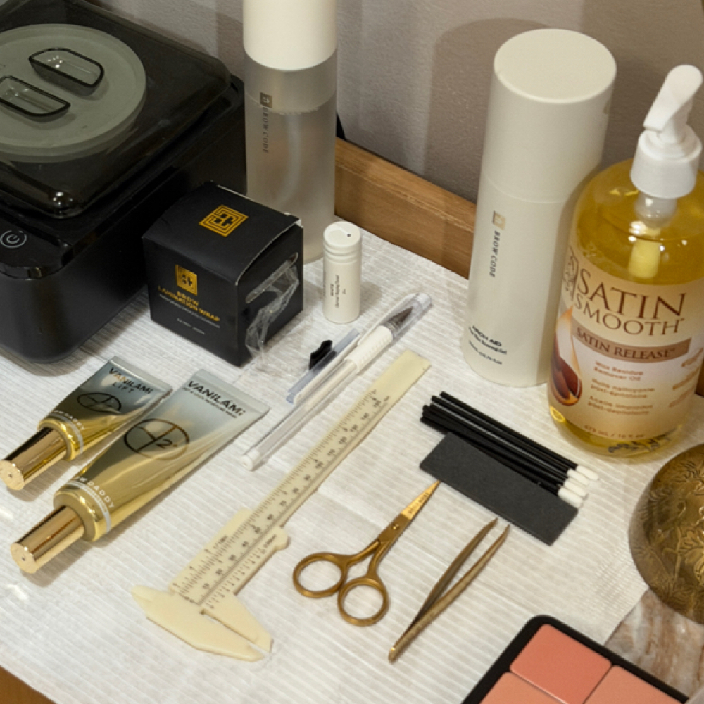 Signature Map + Shape Exsisting at T A S A | The Aesthetic Skin Artistry in Jacksonville, NC