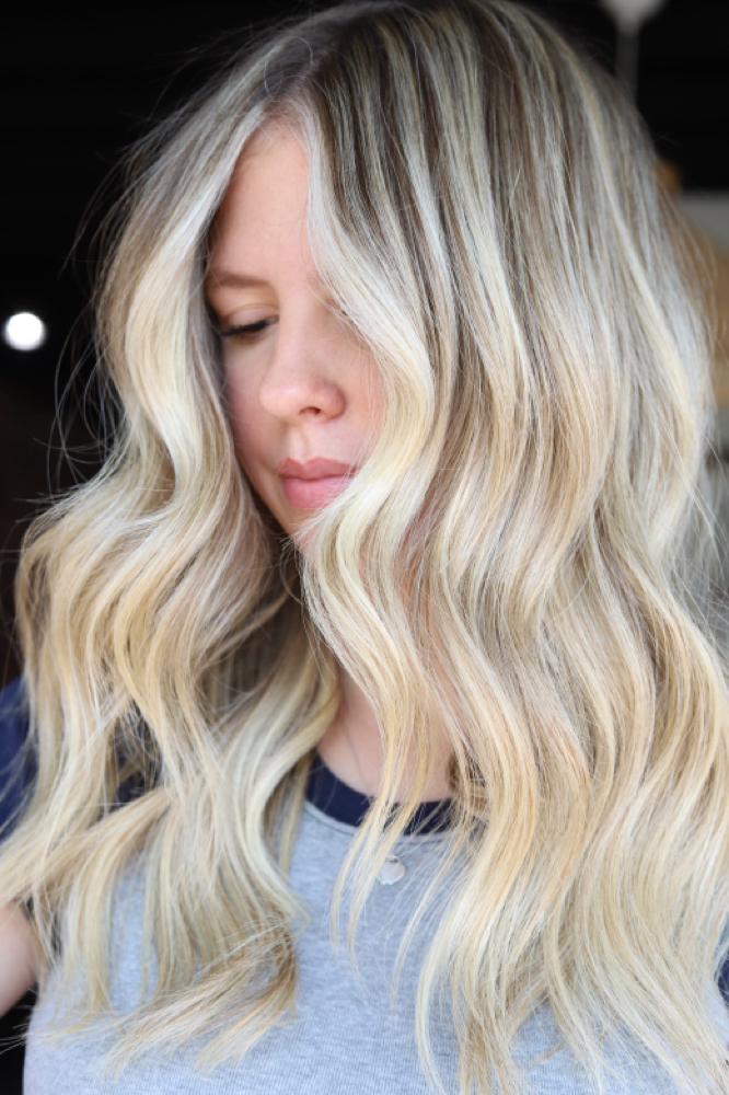 Dimensional Balayage