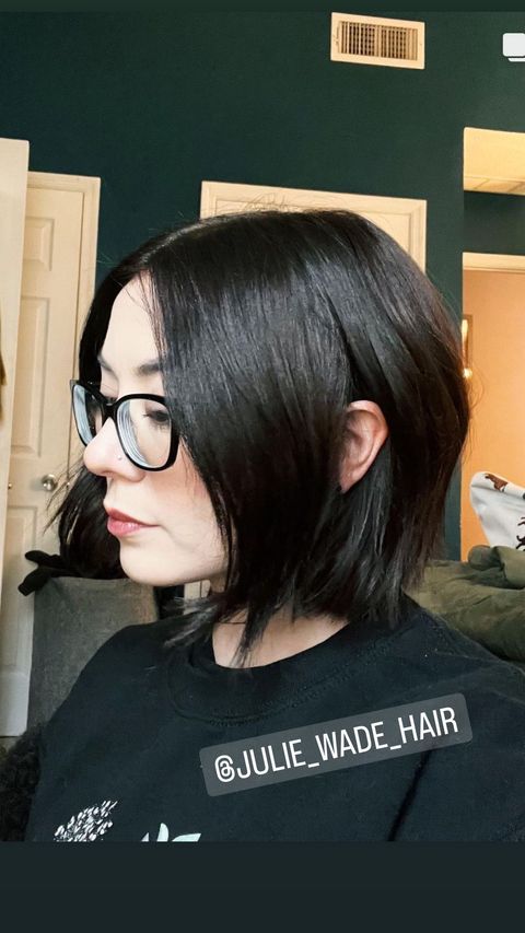 Haircut - Julie