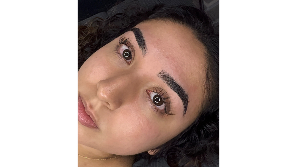 Lash Lift & Brow Wax Bundle at byariesthetics in Wichita, KS