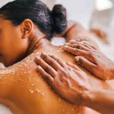 Organic Coffee Body Detox at Very Aesthetic Skin + Brows in Franklin, TN