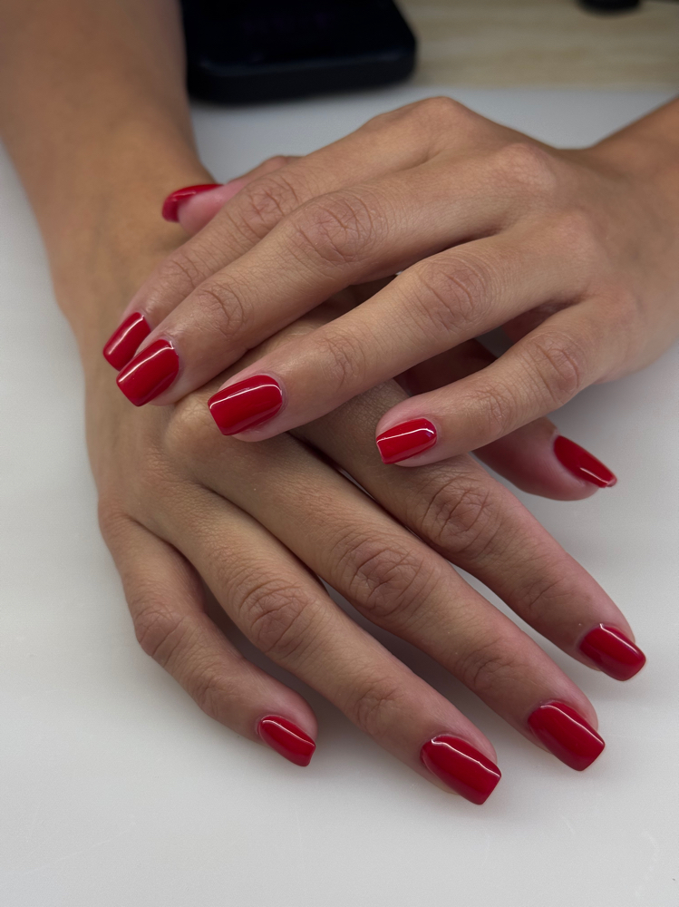 Gel Polish Change at Serene Studio Oviedo in Oviedo, FL