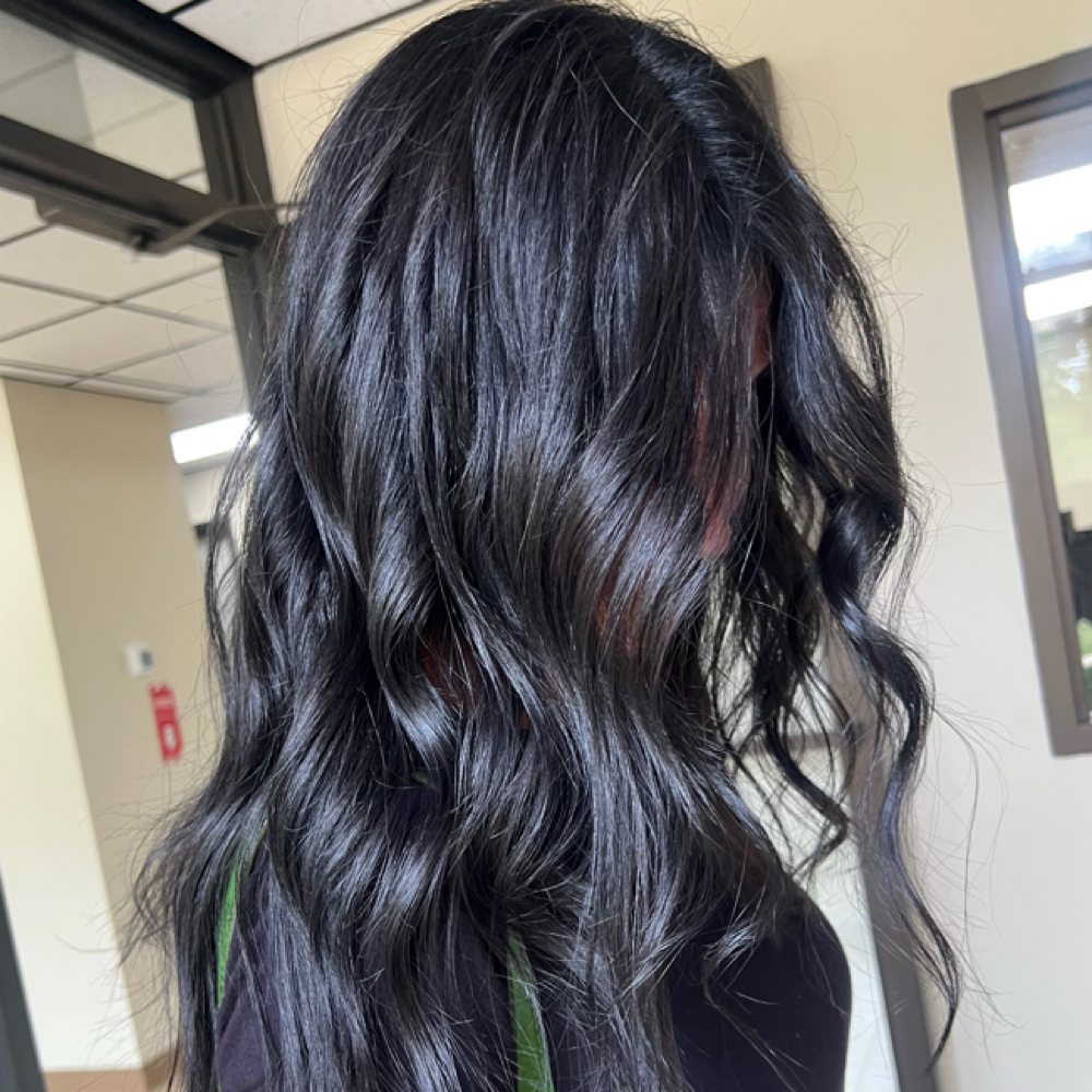 Root Retouch Color Only at Glam by Gabi - Shop 103 in Willard, OH