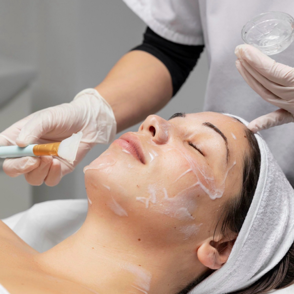 Brightening Peel at GEM Beauty Bar in Cottonwood, AZ