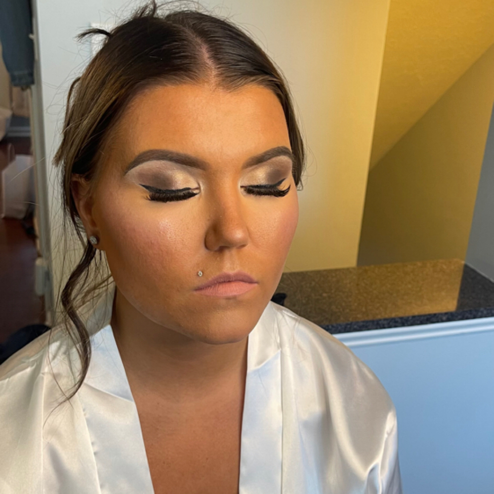 Event Makeup at The Beauty Barn LLC in Reynoldsville, WV