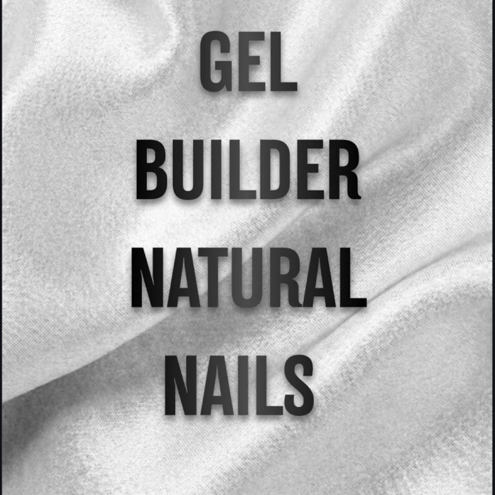 Gel Builder On Natural Nails at Forté Nail Spa in Toledo, OH