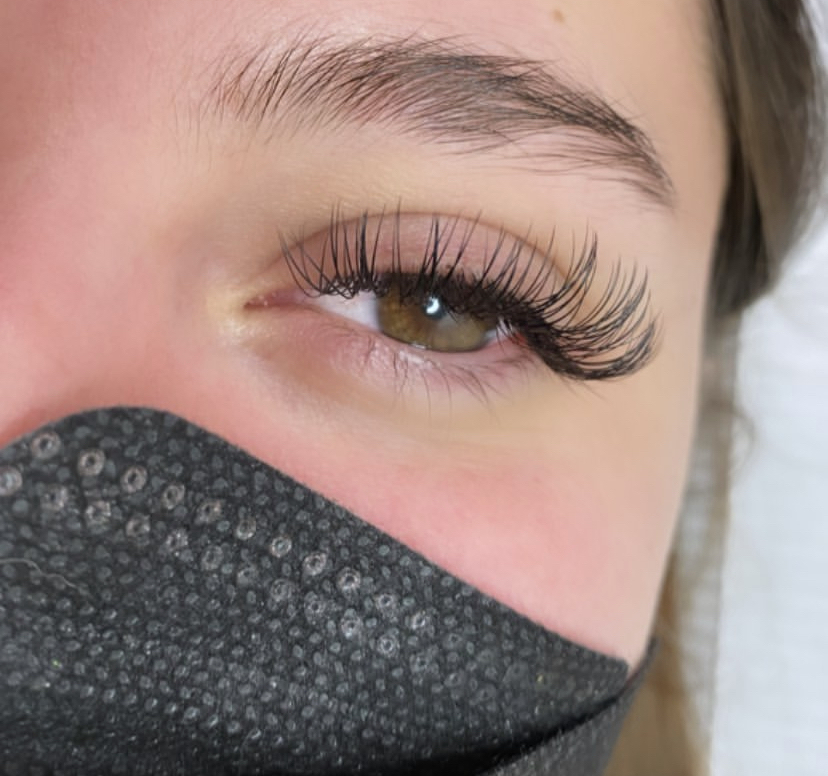 Classic Full Set at Lash.esbyjass in San Jacinto, CA