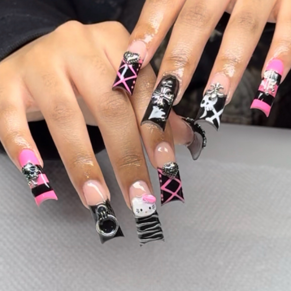 Charms at Nia’s Hands in Randallstown, MD
