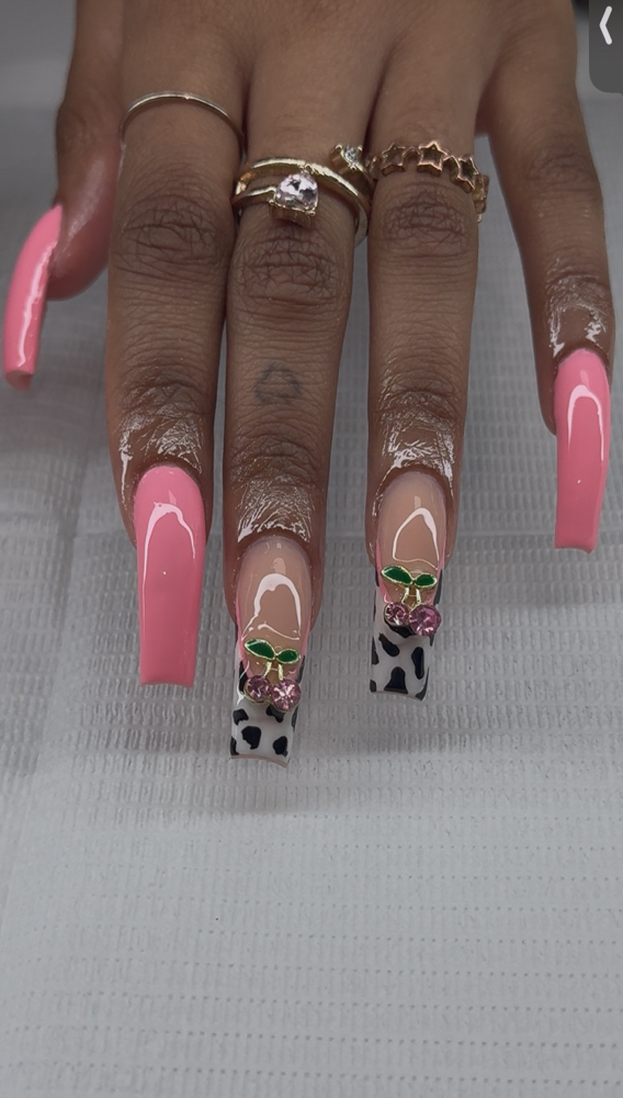 Charms (2 Nails)