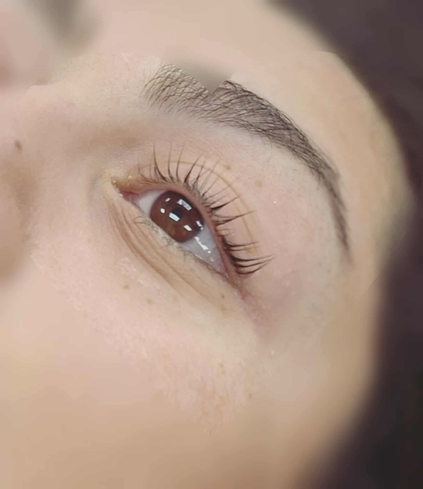 Lash lift