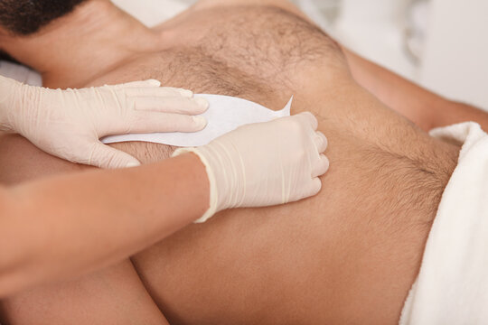 Back/Chest Wax at Skin Therapy LLC in Lincolnton, NC