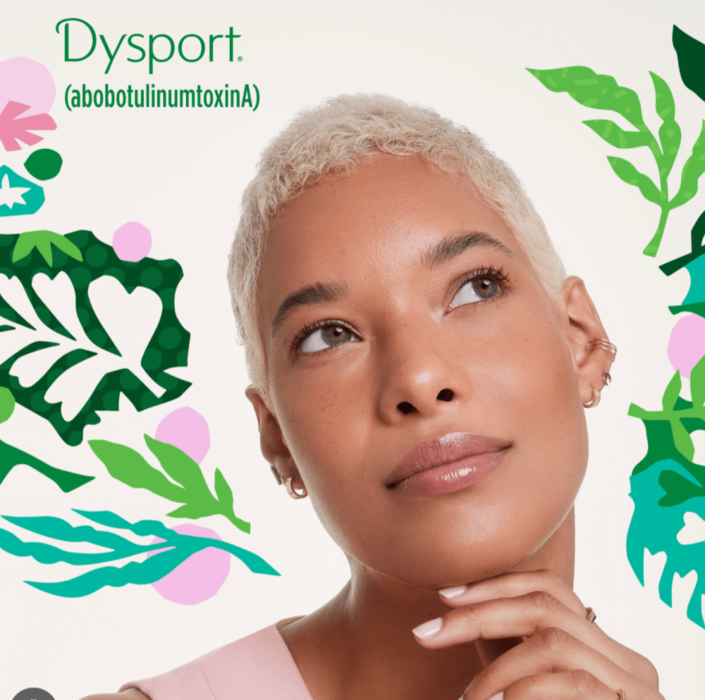 Wrinkle Relaxers (Dysport)